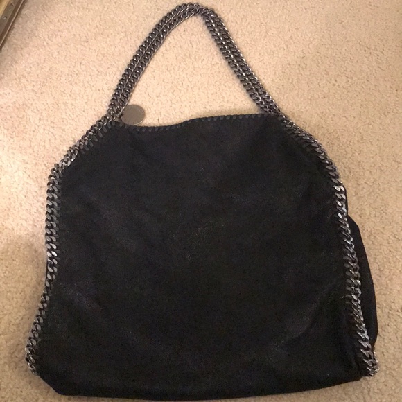 Stella McCartney Handbags - Stella McCartney Falabella Bag - Black